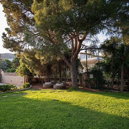 דירות סוניו Sounio Panoramic Loft מראה חיצוני תמונה