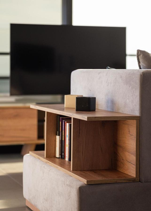 דירות סוניו Sounio Panoramic Loft מראה חיצוני תמונה