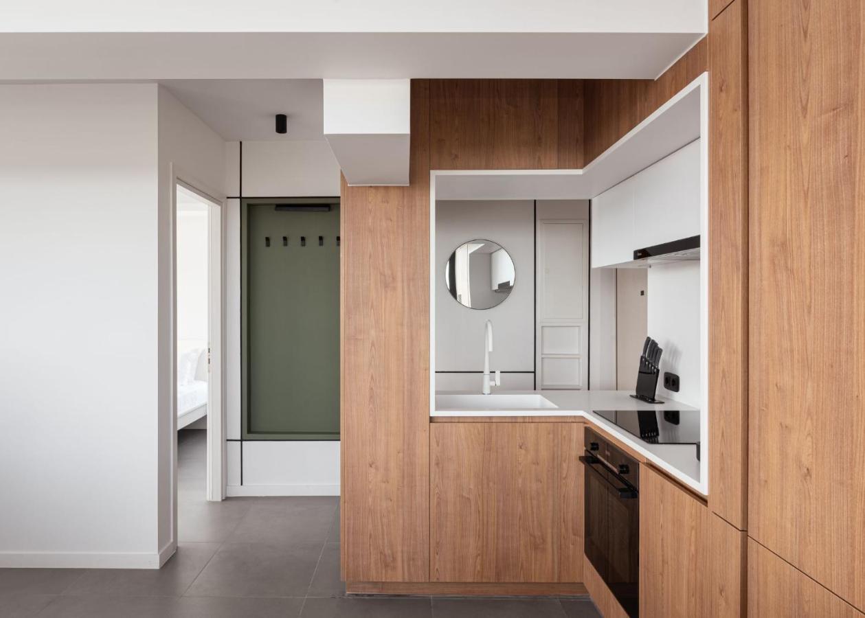 דירות סוניו Sounio Panoramic Loft מראה חיצוני תמונה