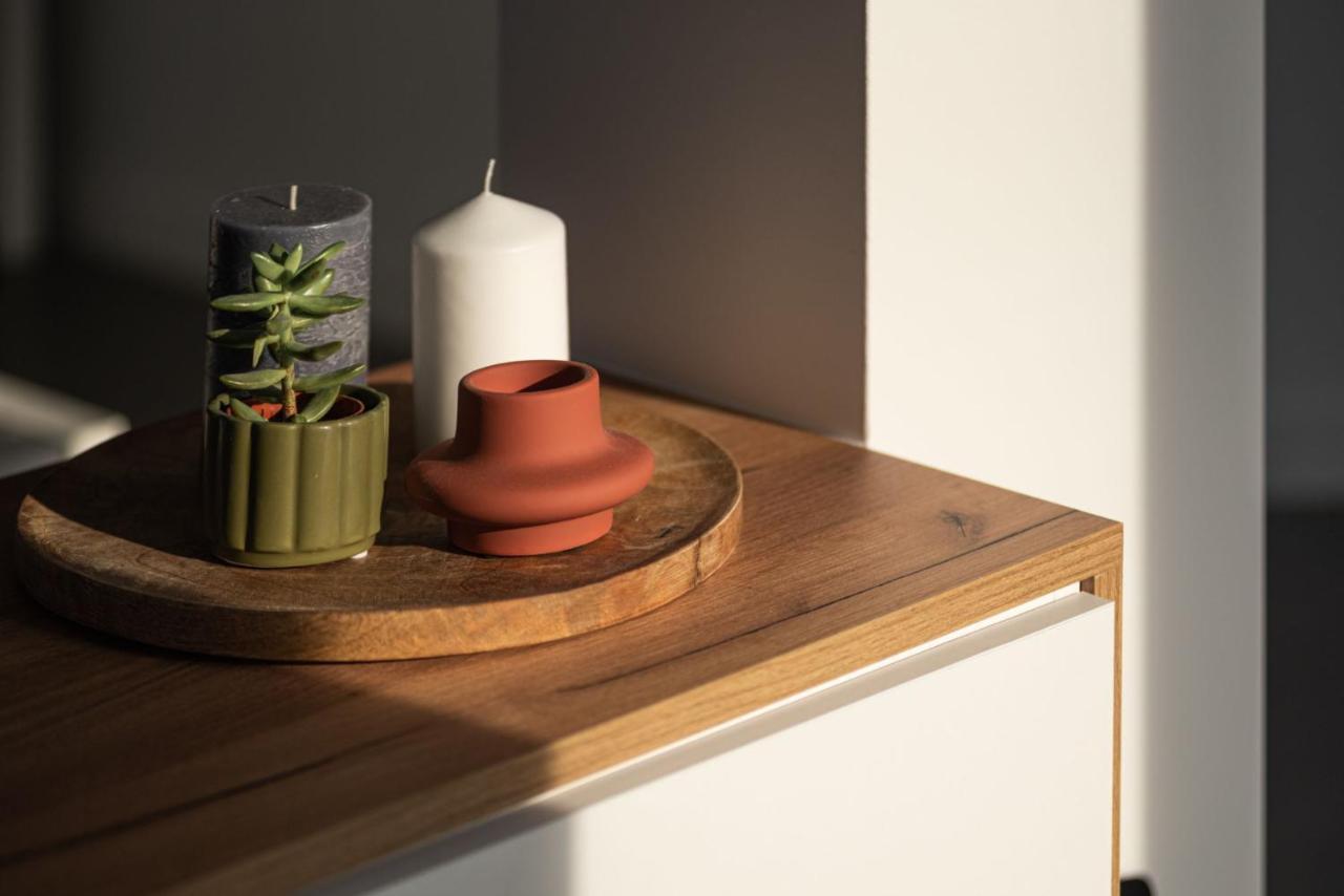 דירות סוניו Sounio Panoramic Loft מראה חיצוני תמונה