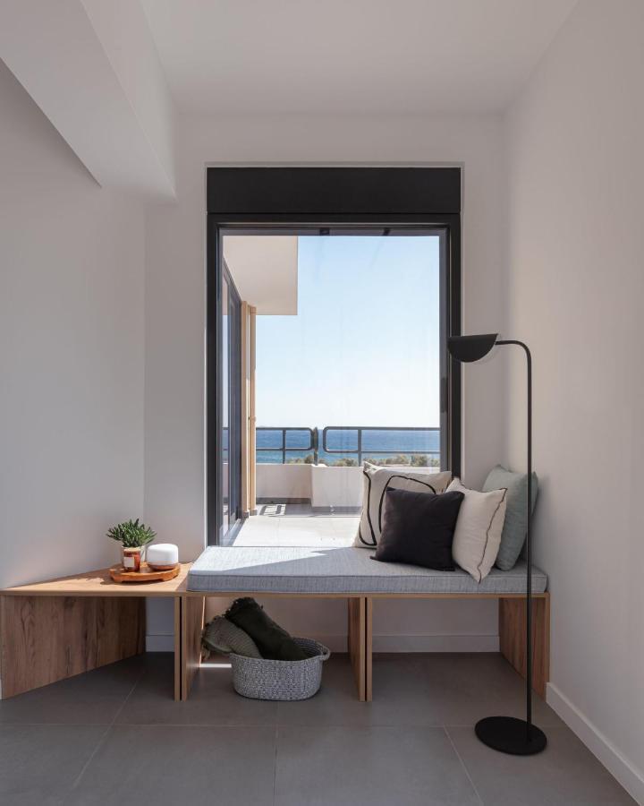 דירות סוניו Sounio Panoramic Loft מראה חיצוני תמונה