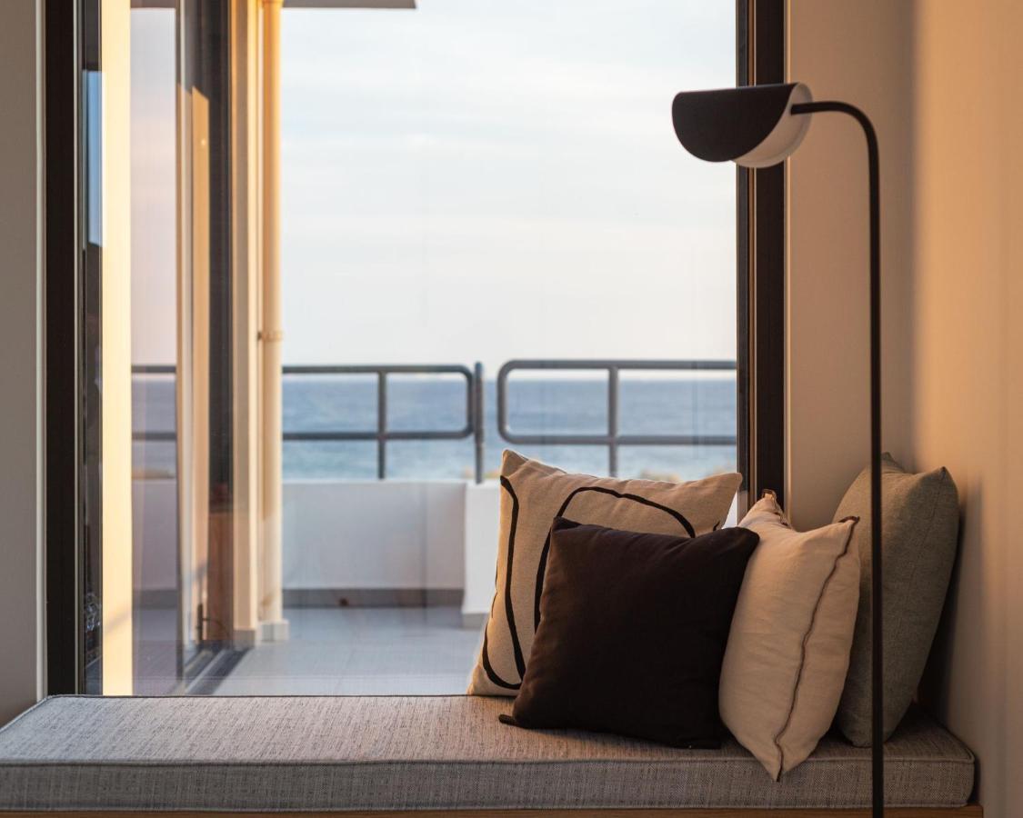 דירות סוניו Sounio Panoramic Loft מראה חיצוני תמונה