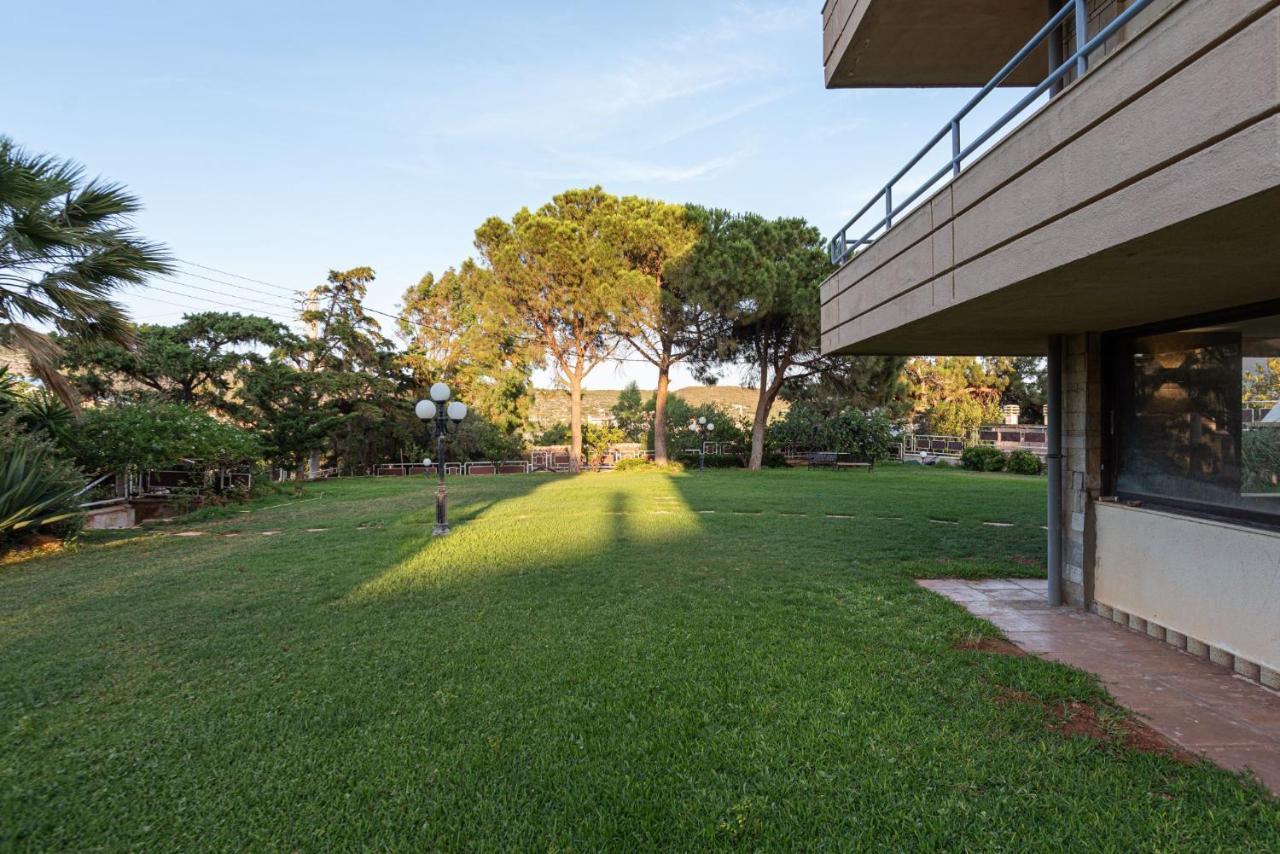 דירות סוניו Sounio Panoramic Loft מראה חיצוני תמונה