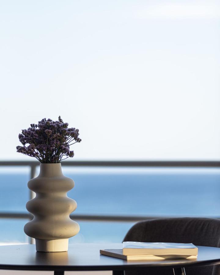 דירות סוניו Sounio Panoramic Loft מראה חיצוני תמונה